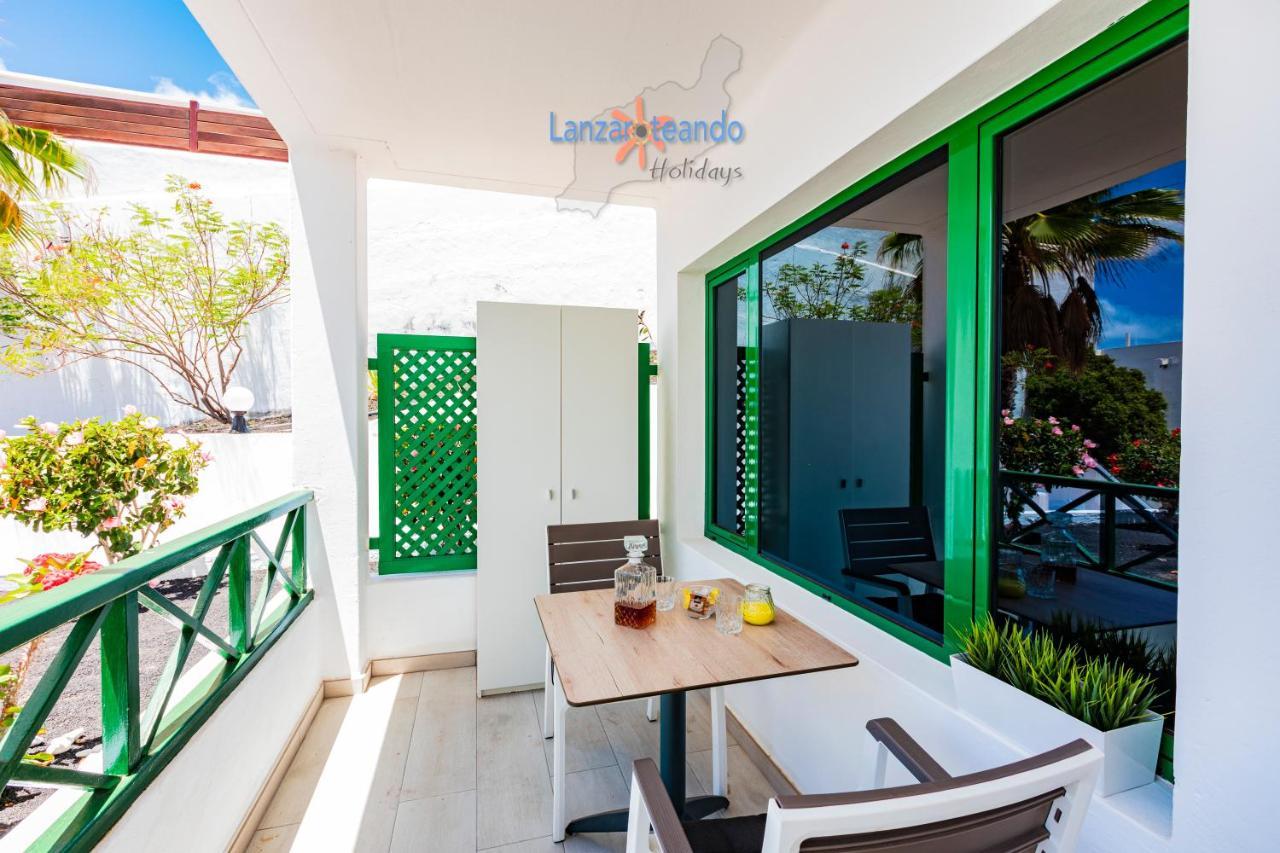 Vivienda Vacacional Casa Evy Puerto del Carmen  Luaran gambar