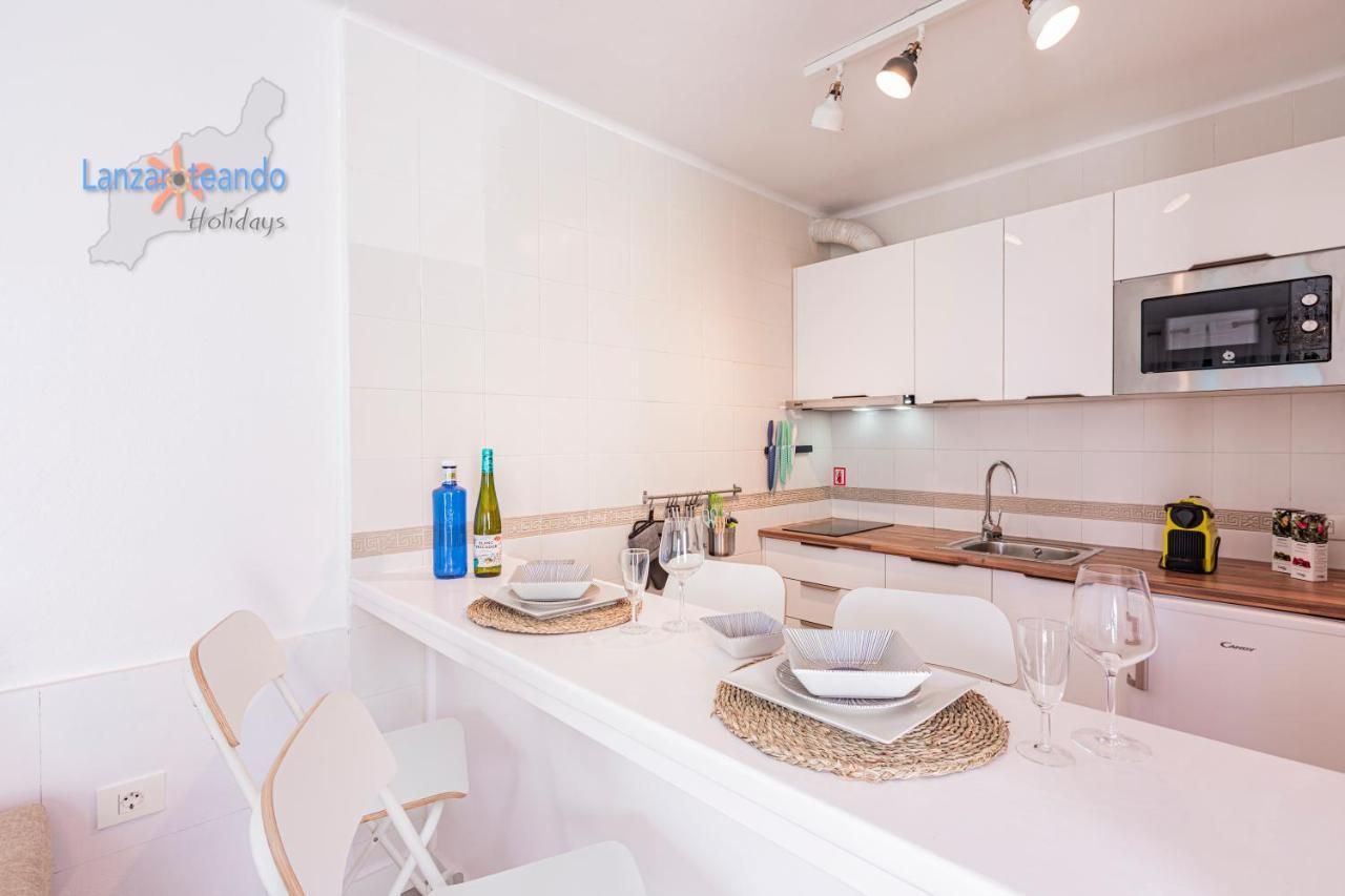 Vivienda Vacacional Casa Evy Puerto del Carmen  Luaran gambar