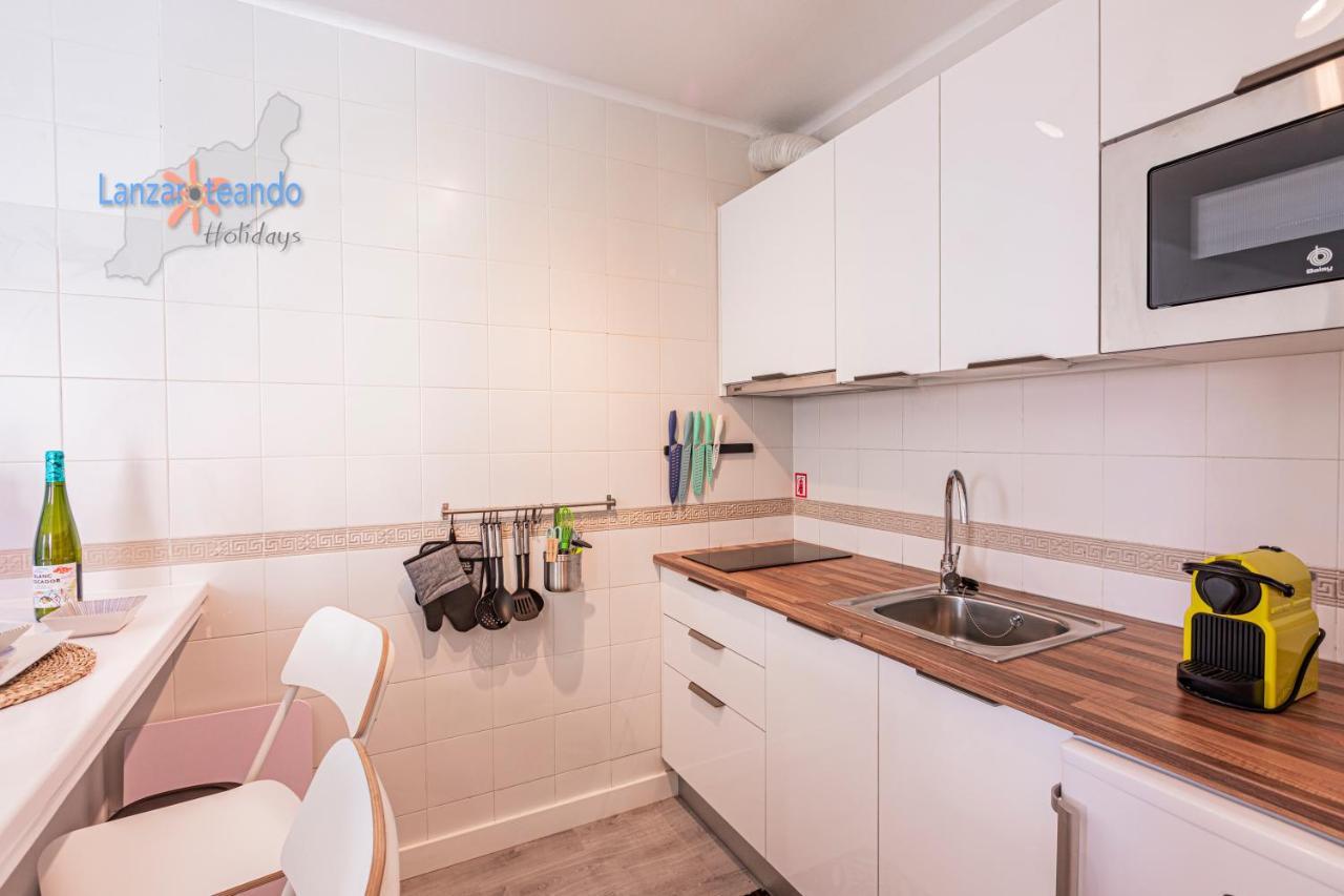 Vivienda Vacacional Casa Evy Puerto del Carmen  Luaran gambar