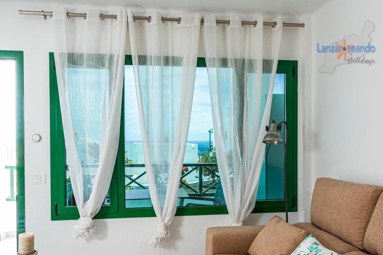Vivienda Vacacional Casa Evy Puerto del Carmen  Luaran gambar