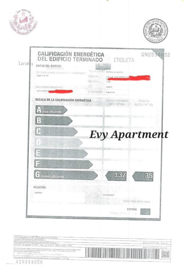 Vivienda Vacacional Casa Evy Puerto del Carmen  Luaran gambar